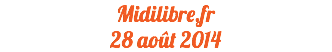Midilibre.fr
28 août 2014